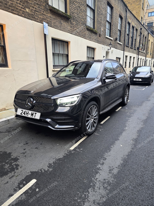 BMW Urban Tyre Service - 24HR Mobile Tyres automotive photograph